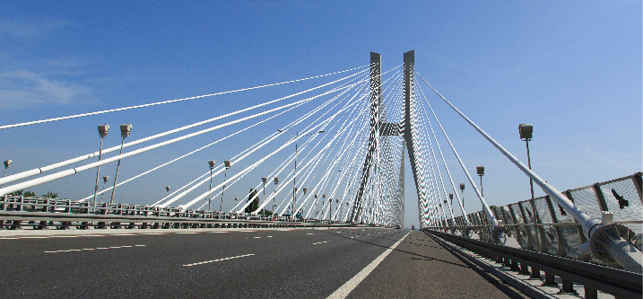 Puentes y vialidades